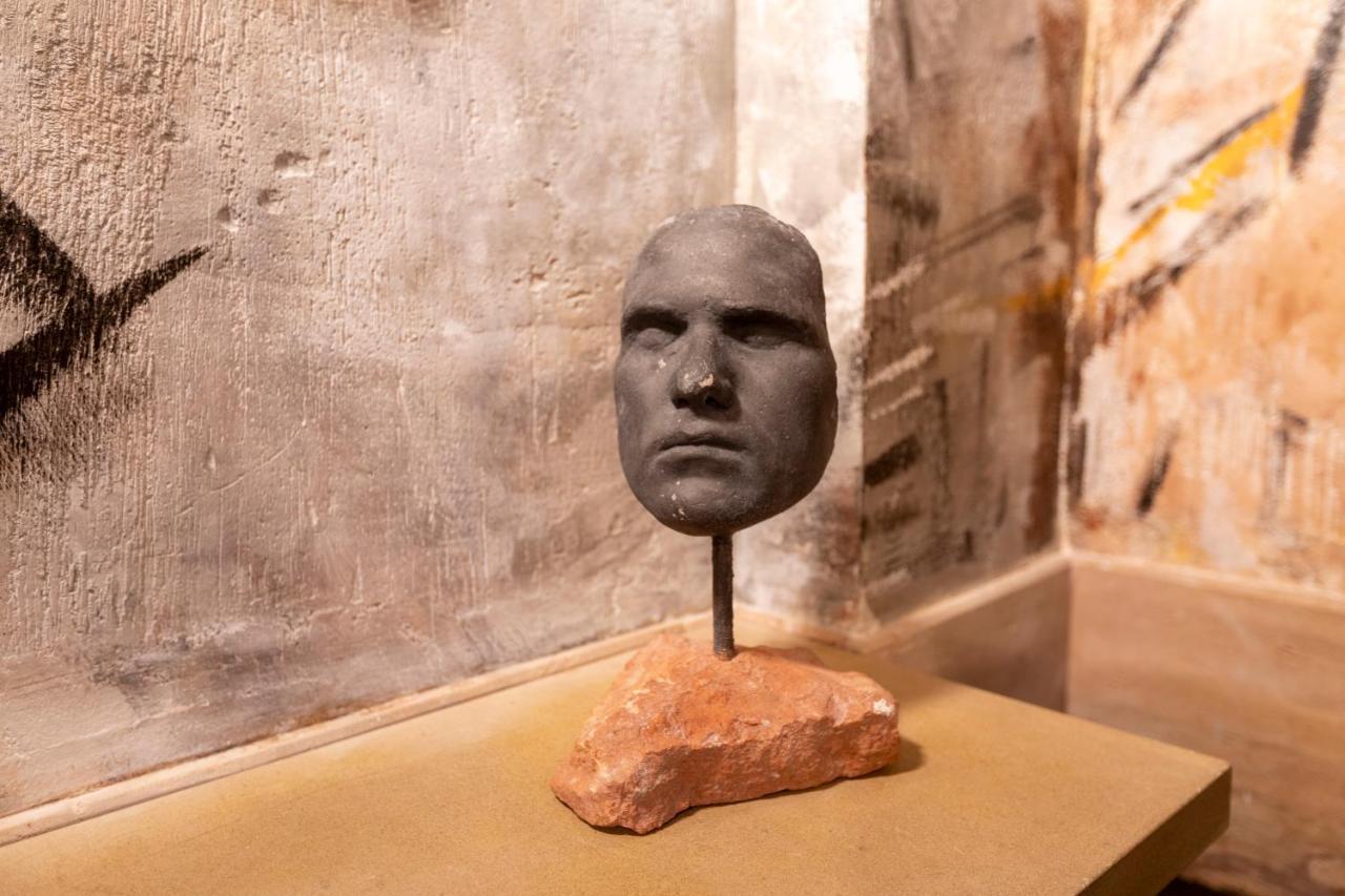 BogarraDomus Lapidis - La Galeriaアパートメント エクステリア 写真
