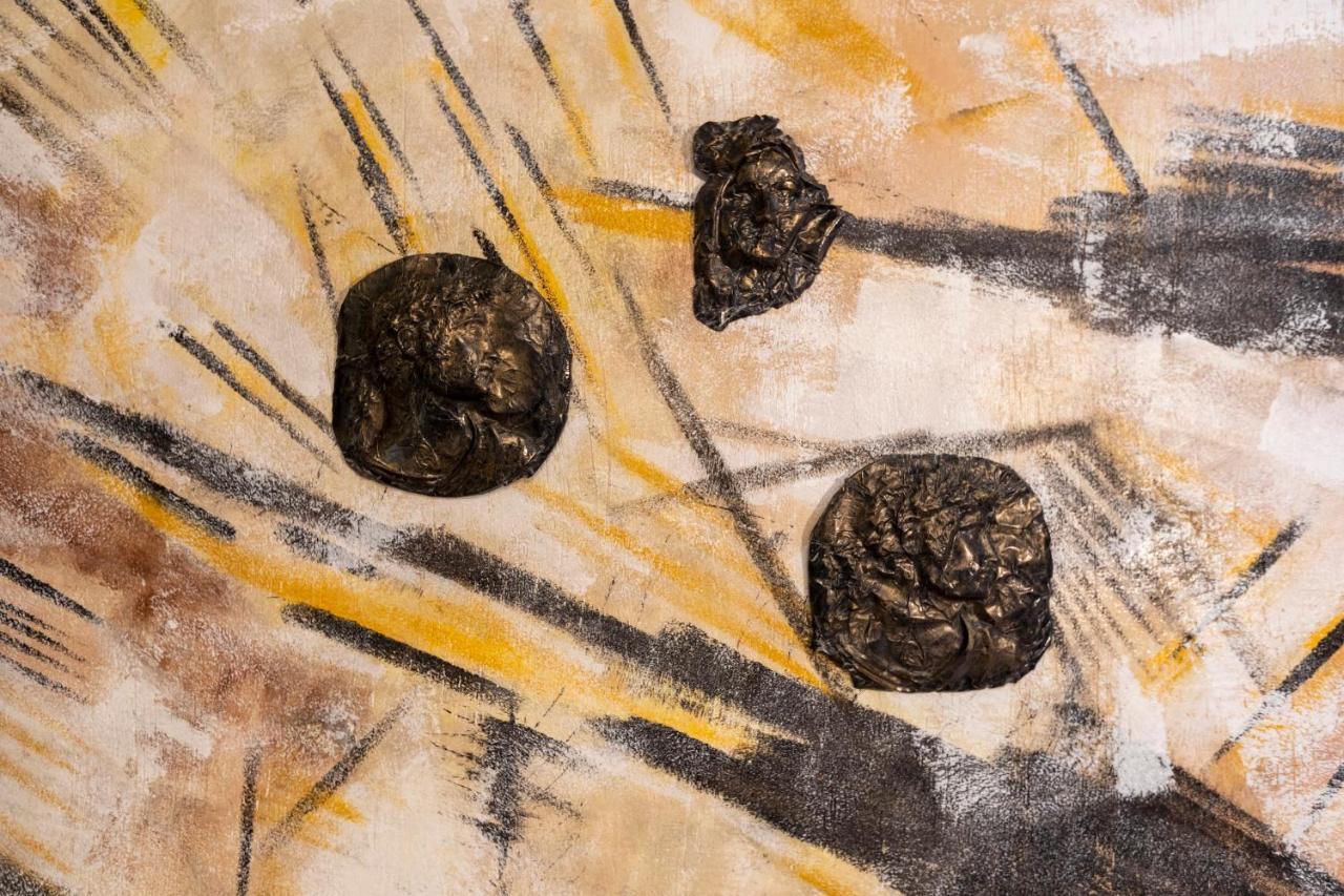 BogarraDomus Lapidis - La Galeriaアパートメント エクステリア 写真